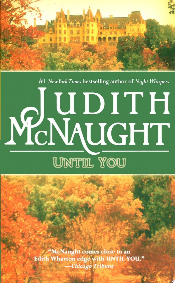 Cover of UNTIL YOU