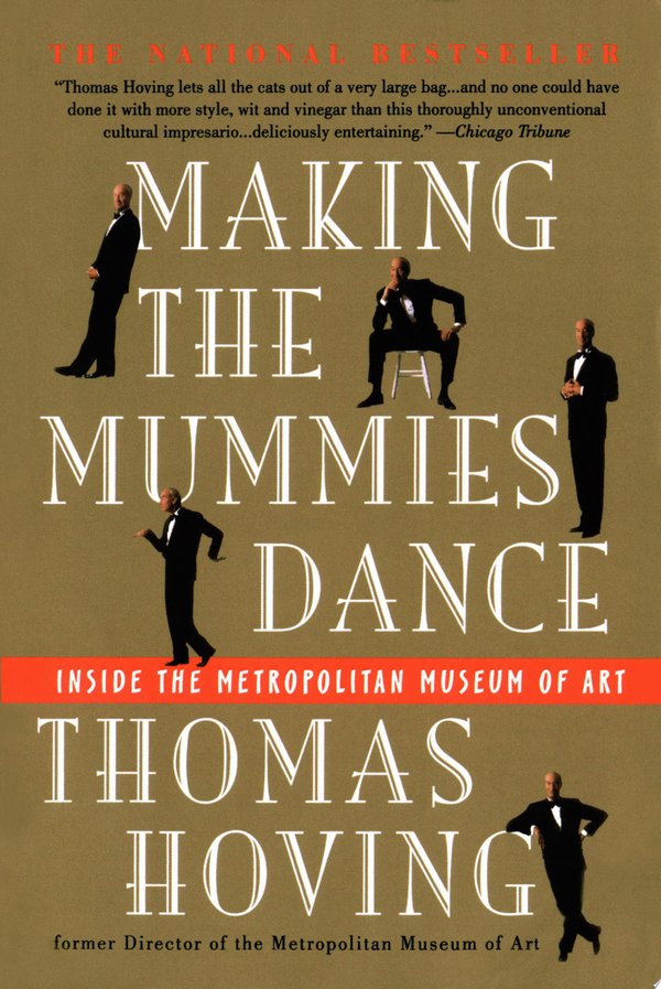 Cover of MAKING THE MUMMIES DANCE