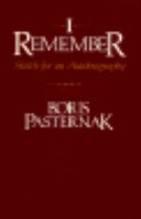 Cover of I REMEMBER