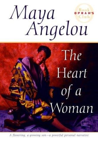 Cover of THE HEART OF A WOMAN