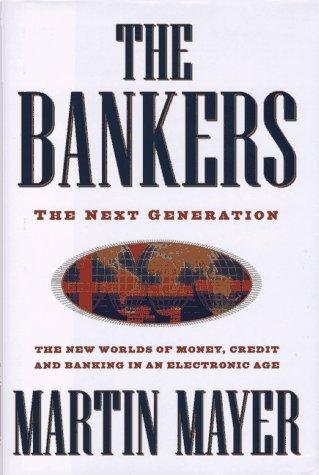 Cover of THE BANKERS