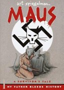 Cover of MAUS II