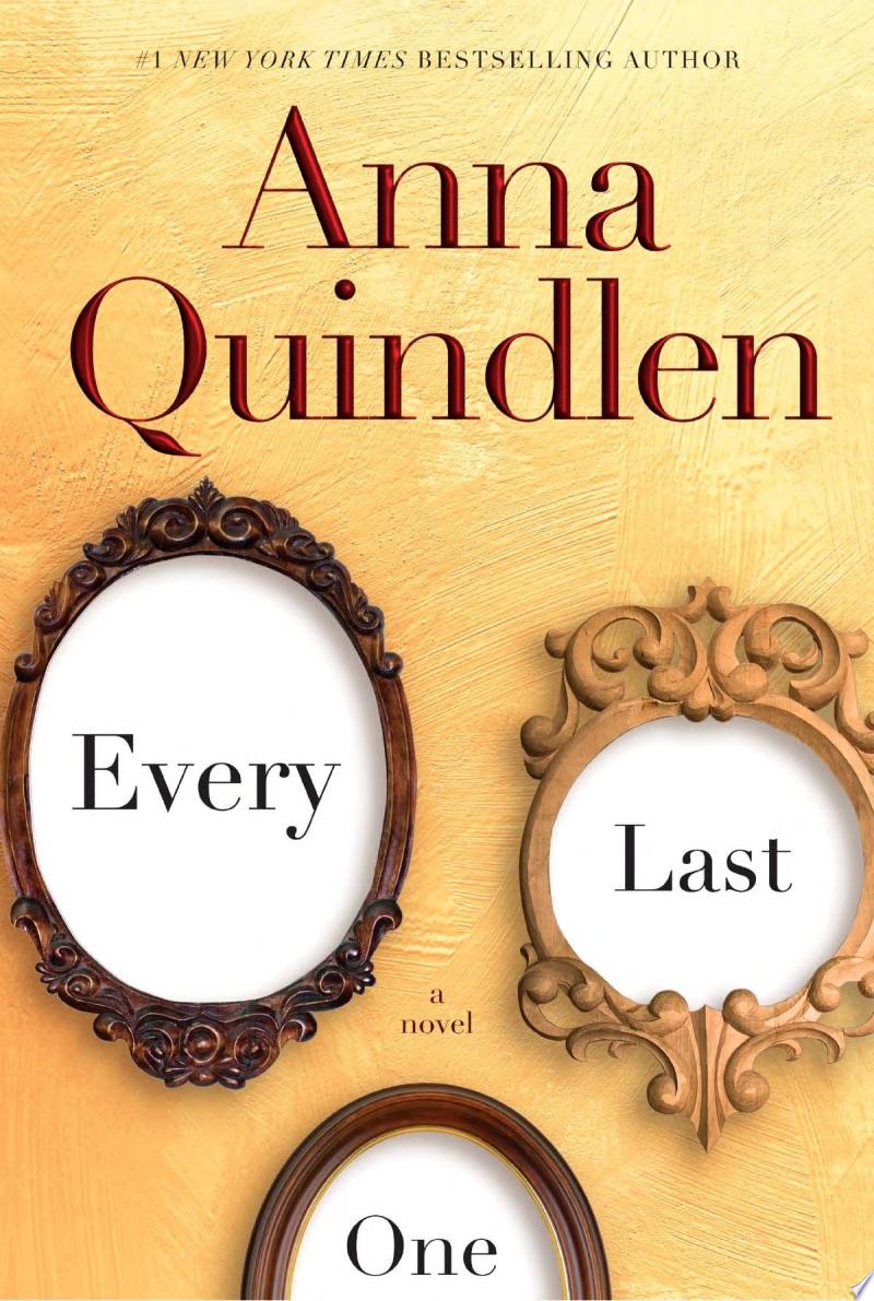 Cover of EVERY LAST ONE