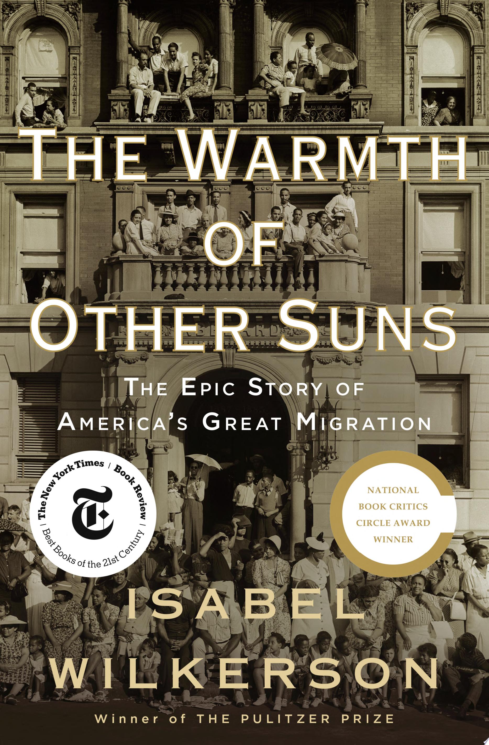Cover of THE WARMTH OF OTHER SUNS
