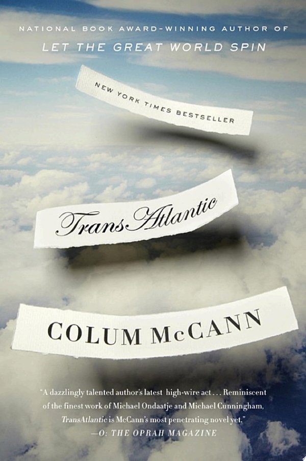 Cover of TRANSATLANTIC