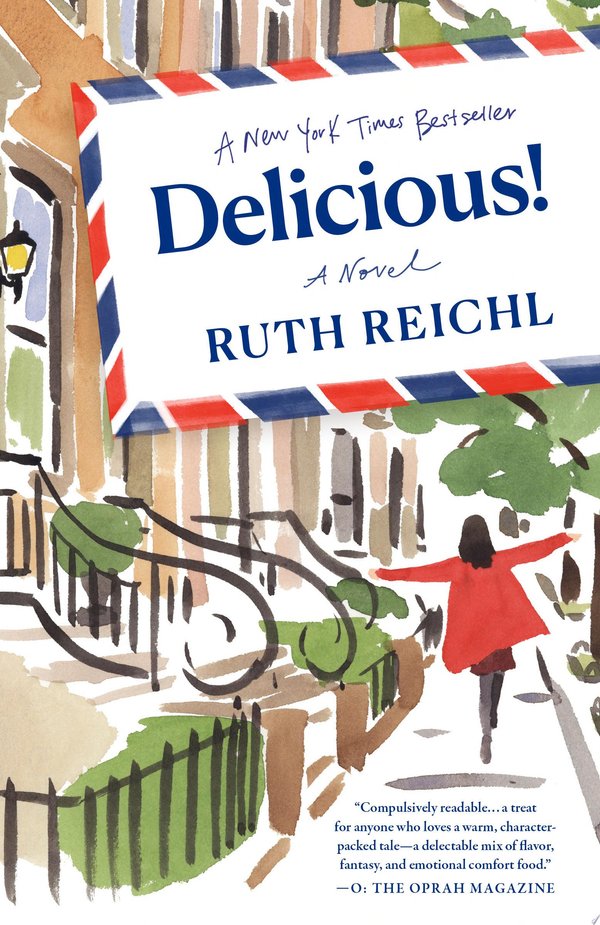 Cover of DELICIOUS!