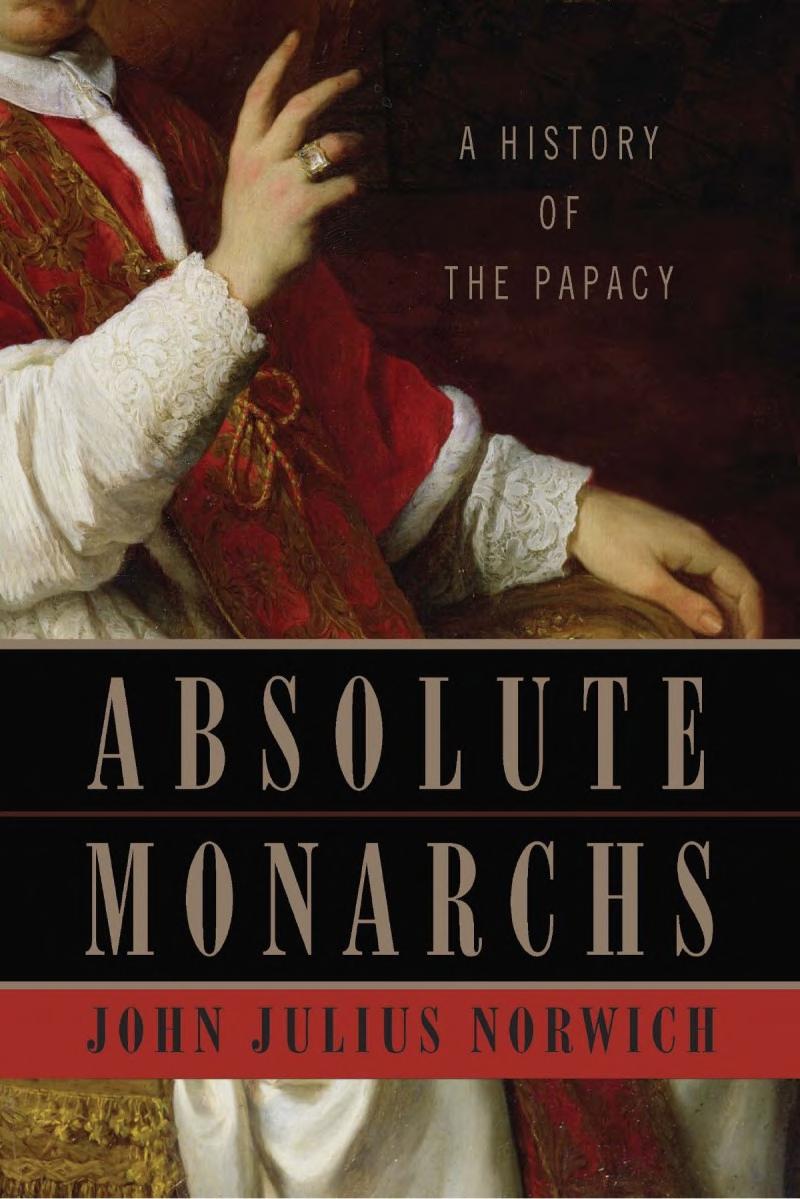 Cover of ABSOLUTE MONARCHS