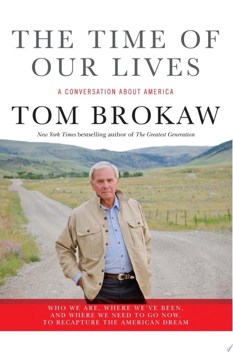 Cover of THE TIME OF OUR LIVES