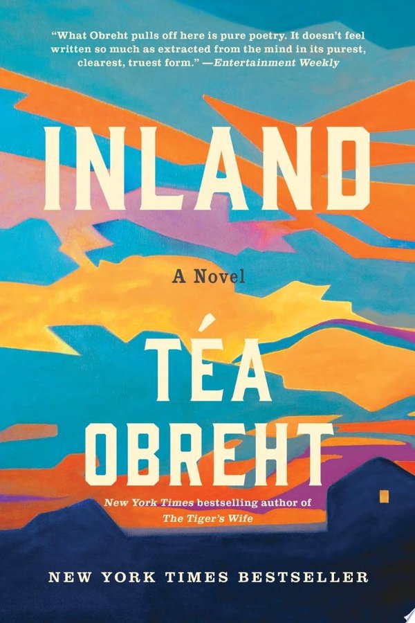 Cover of INLAND