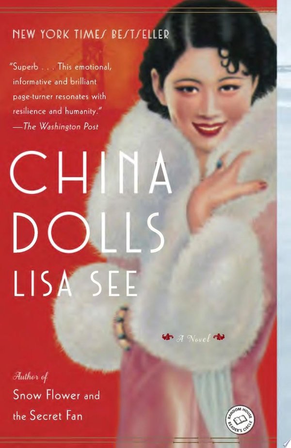 Cover of CHINA DOLLS