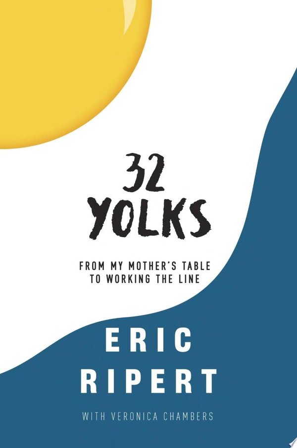 Cover of 32 YOLKS