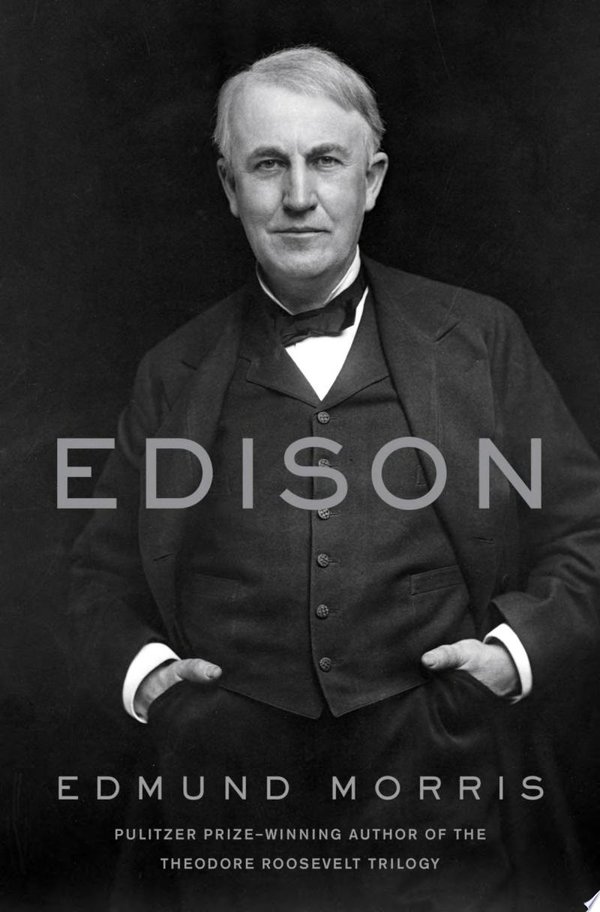 Cover of EDISON
