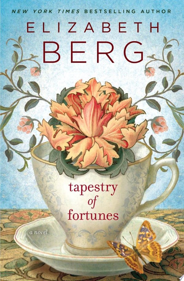 Cover of TAPESTRY OF FORTUNES
