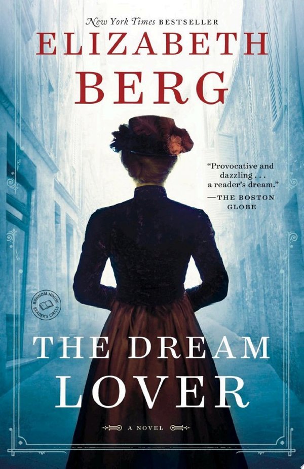 Cover of THE DREAM LOVER