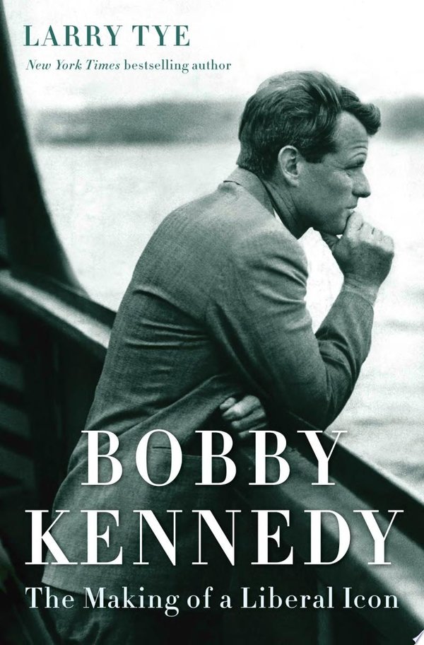 Cover of BOBBY KENNEDY