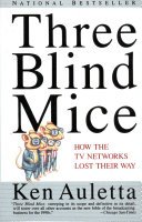 Cover of THREE BLIND MICE
