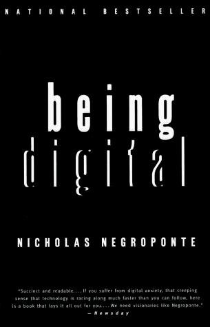 Cover of BEING DIGITAL