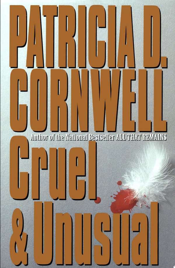 Cover of CRUEL & UNUSUAL