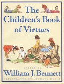 Cover of THE CHILDREN'S BOOK OF VIRTUES