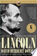 Cover of LINCOLN