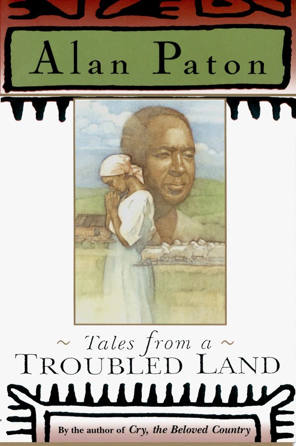 Cover of TALES FROM A TROUBLED LAND