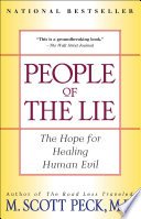 Cover of PEOPLE OF THE LIE