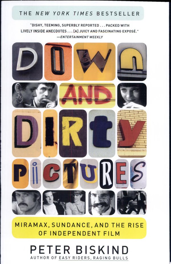 Cover of DOWN AND DIRTY PICTURES