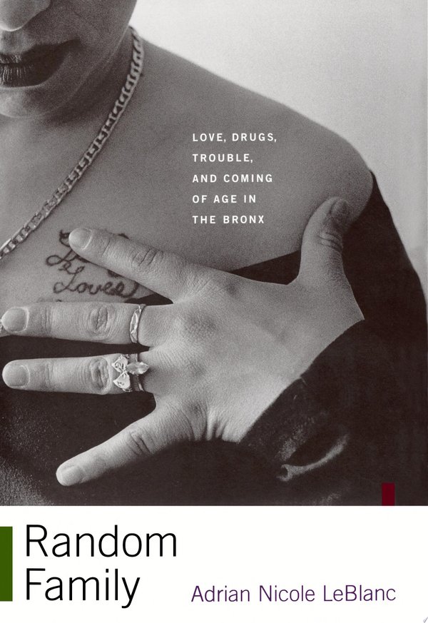 Cover of RANDOM FAMILY