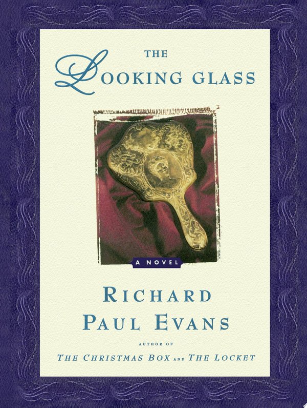 Cover of THE LOOKING GLASS