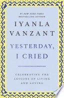Cover of YESTERDAY, I CRIED