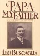Cover of PAPA, MY FATHER