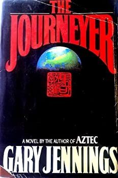 Cover of THE JOURNEYER