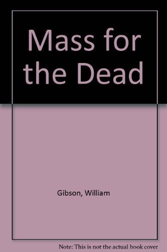 Cover of A MASS FOR THE DEAD