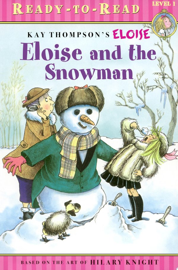 Cover of ELOISE