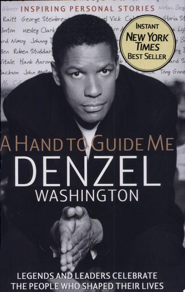 Cover of A HAND TO GUIDE ME
