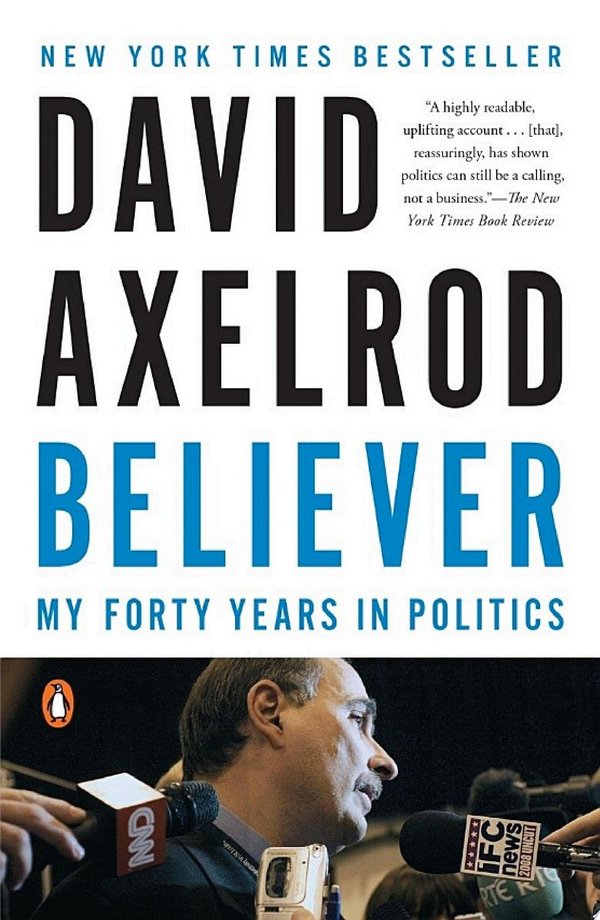 Cover of BELIEVER