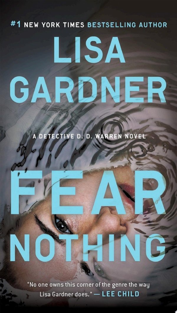 Cover of FEAR NOTHING