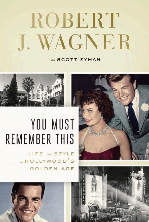 Cover of YOU MUST REMEMBER THIS