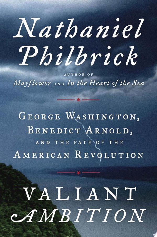 Cover of VALIANT AMBITION