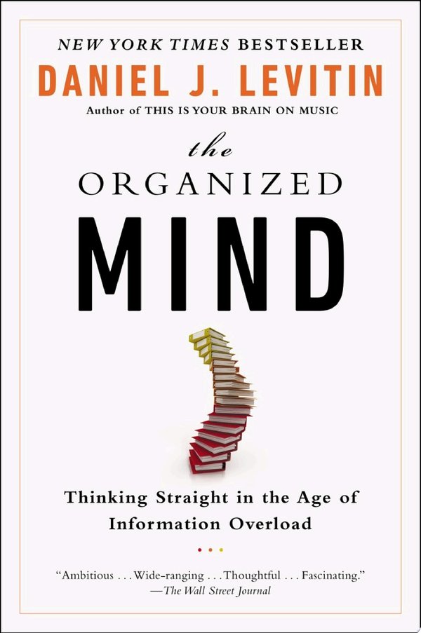 Cover of THE ORGANIZED MIND