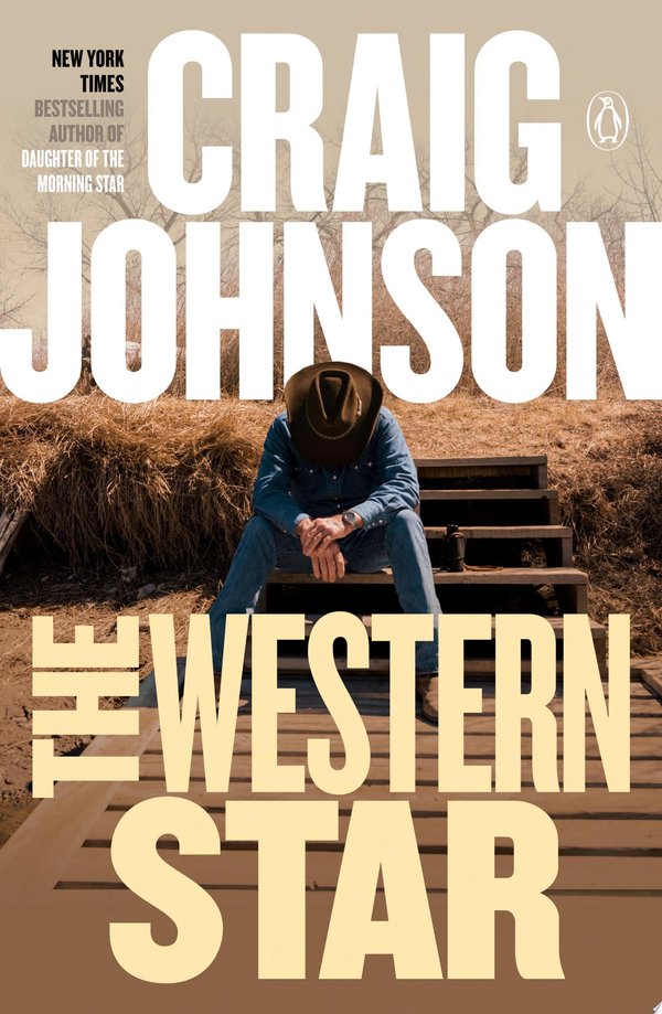 Cover of THE WESTERN STAR