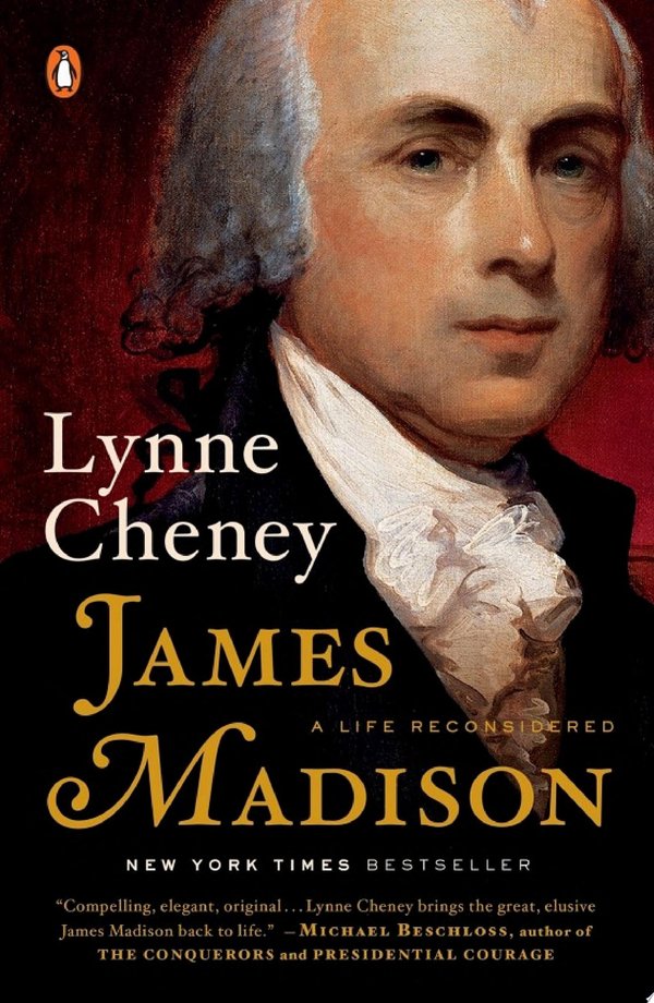 Cover of JAMES MADISON