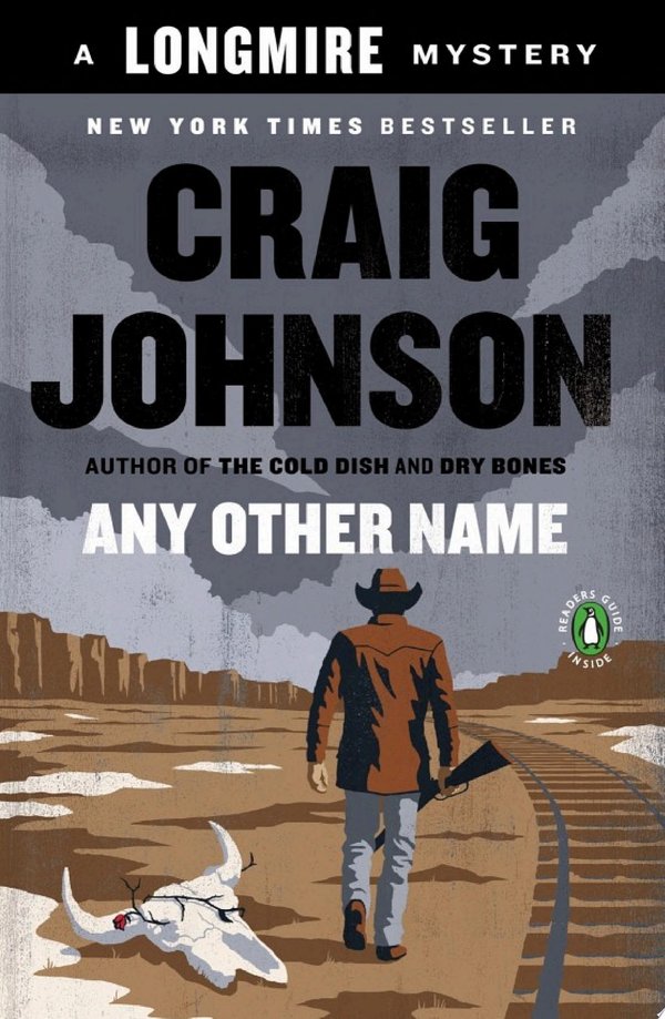 Cover of ANY OTHER NAME