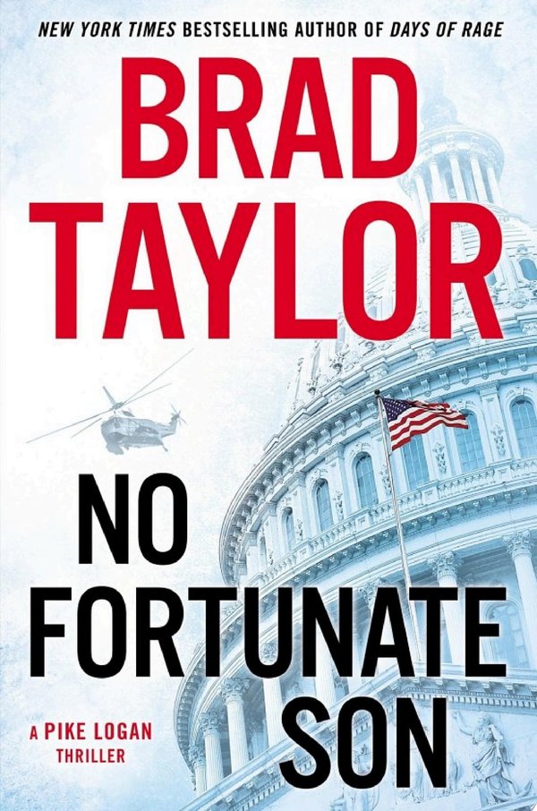 Cover of NO FORTUNATE SON