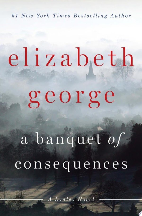 Cover of A BANQUET OF CONSEQUENCES