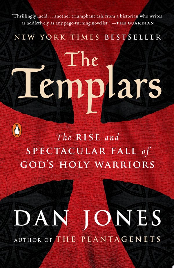 Cover of THE TEMPLARS