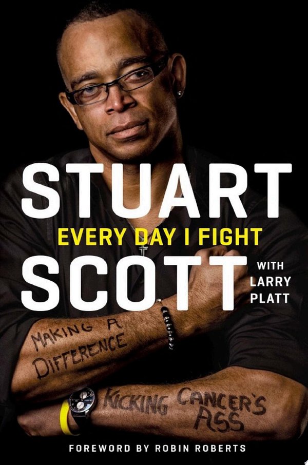 Cover of EVERY DAY I FIGHT