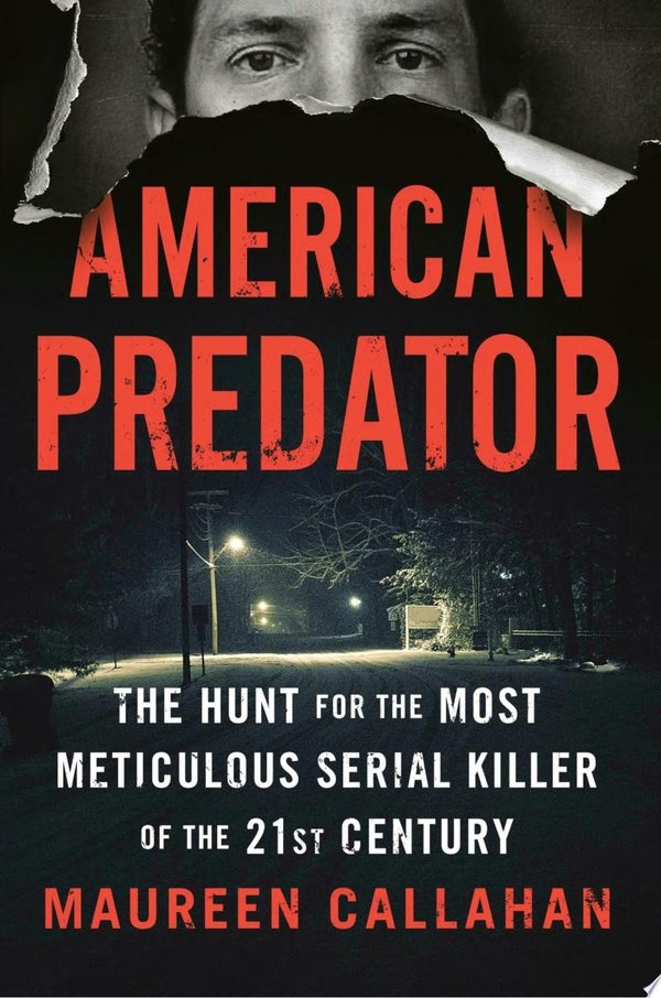 Cover of AMERICAN PREDATOR