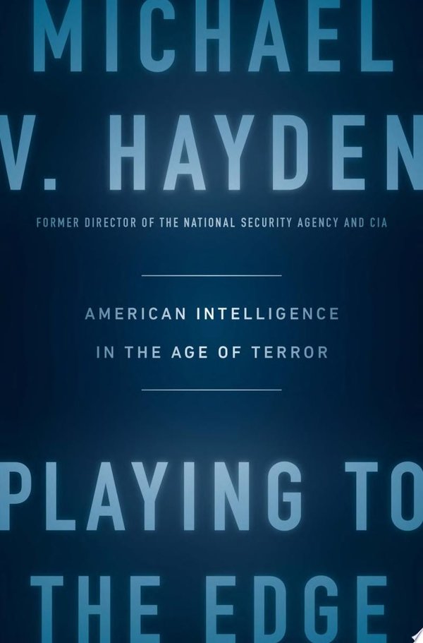 Cover of PLAYING TO THE EDGE
