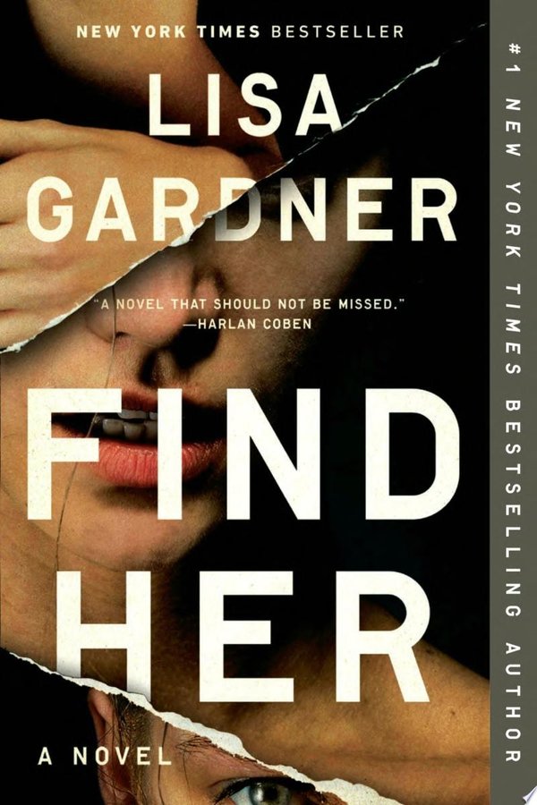 Cover of FIND HER